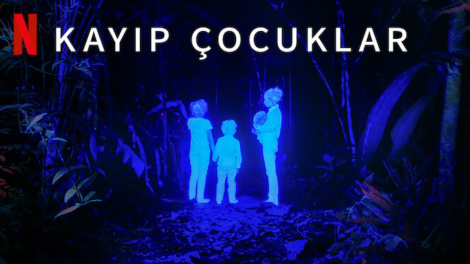 Kayıp Çocuklar