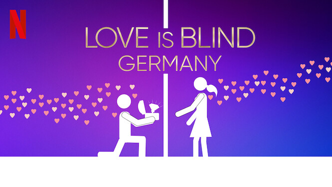 Love is Blind: Almanya