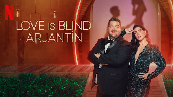 Love is Blind: Arjantin