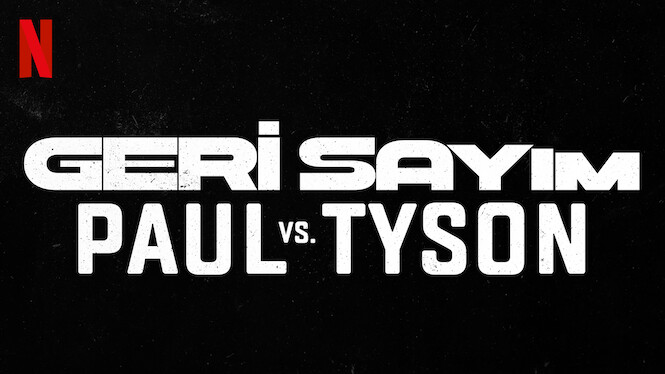 Geri Sayım: Paul vs. Tyson